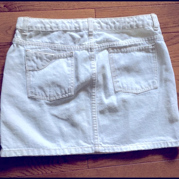 old navy junior skirt great for summer good condition - Picture 2 of 6